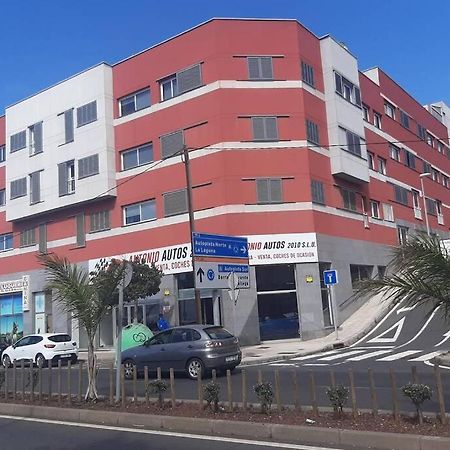 Apartamento moderno Timanfaya Barranco Grande Exterior foto
