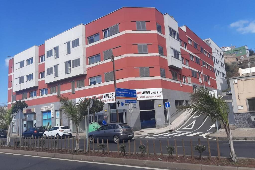 Apartamento moderno Timanfaya Barranco Grande Exterior foto