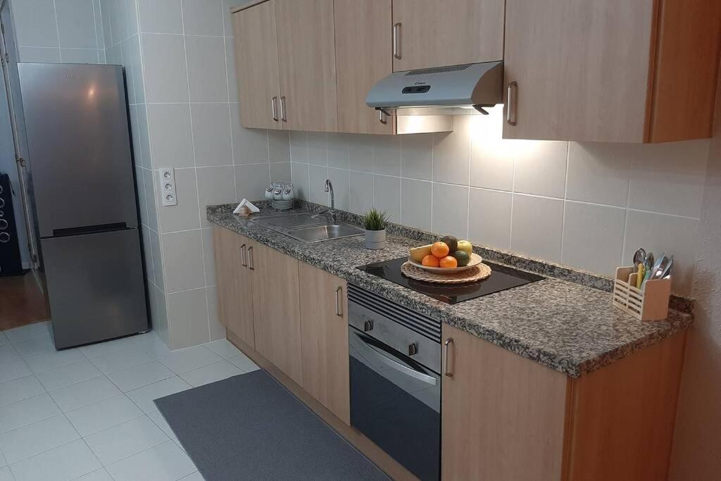 Apartamento moderno Timanfaya Barranco Grande Exterior foto