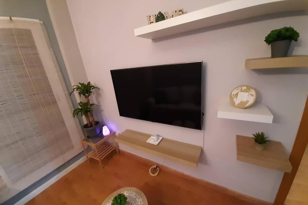 Apartamento moderno Timanfaya Barranco Grande Exterior foto