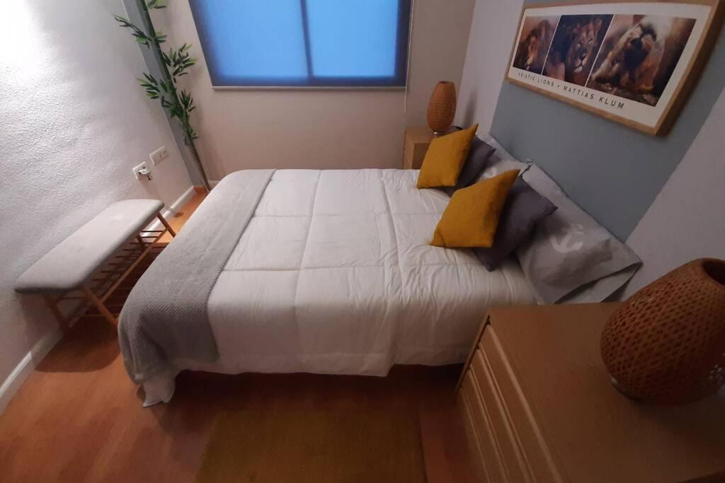 Apartamento moderno Timanfaya Barranco Grande Exterior foto