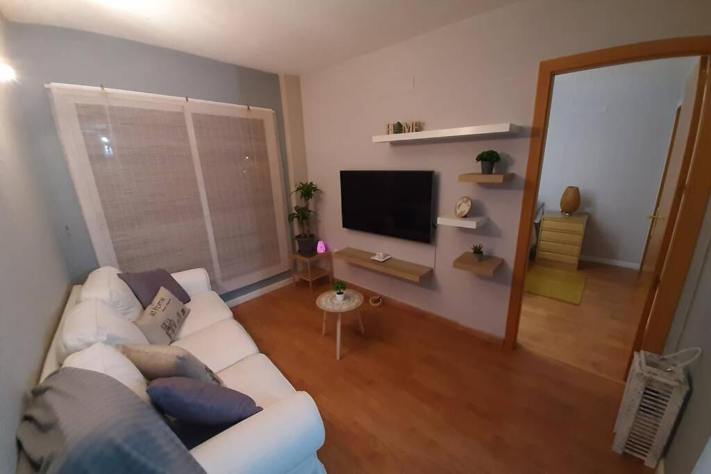 Apartamento moderno Timanfaya Barranco Grande Exterior foto
