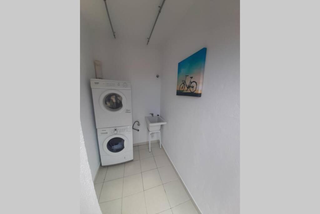 Apartamento moderno Timanfaya Barranco Grande Exterior foto