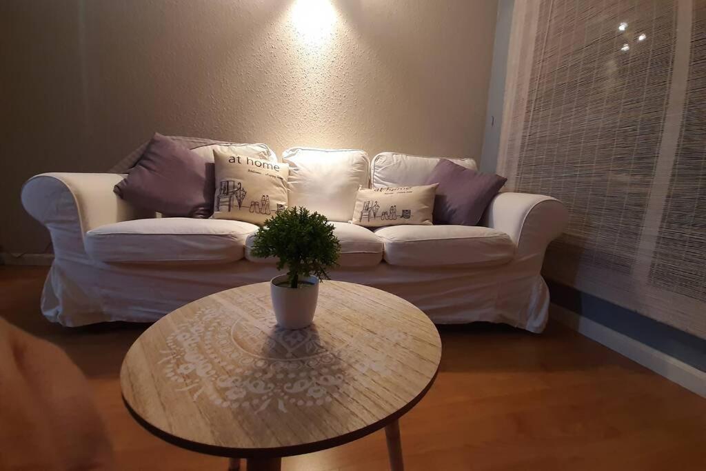 Apartamento moderno Timanfaya Barranco Grande Exterior foto